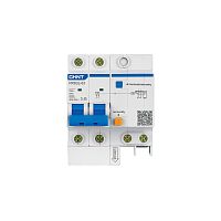 Автоматический выключатель дифференциального тока NXBLE-63 2P C32 30mA тип AC 6kA (CHINT) | код 819980 | CHINT