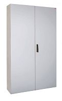 Шкаф металлический HXS400 4-13 (В2000хШ1050хГ400, 2дв., IP55) | код 001327510 | ETI