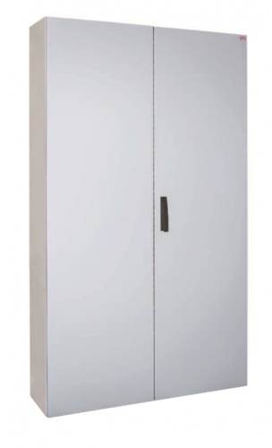 Шкаф металлический HXS400 4-13 (В2000хШ1050хГ400, 2дв., IP55) | код 001327510 | ETI