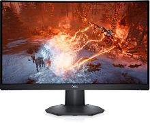 Монитор Dell 23.6 S2422HG черный VA LED 1ms 16:9 HDMI матовая HAS 350cd 178гр/178гр 1920x1080 165Hz DP FHD 3.99кг | код 1505488 | DELL