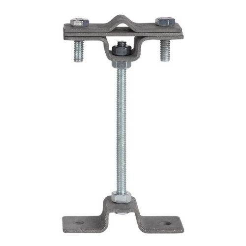 Держатель дистанционный для полосы и прута L=110 HZ PROxima | код lp-36110 | EKF фото 3 Держатель дистанционный для полосы и прута L=110 HZ PROxima | код lp-36110 | EKF фото 3