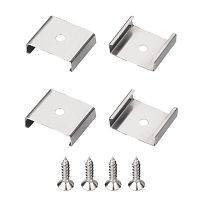 Держатель SL-MINI-15 металл (комплект) Arlight 049449