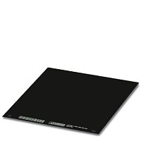 Маркеры для устройств LS-EML (180X180) BK-WH CUS | код 0832070 | PHOENIX CONTACT
