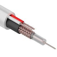Кабель КВК-В-1.5+2х0.75 бухта Б | Код. 01-4014 | Rexant