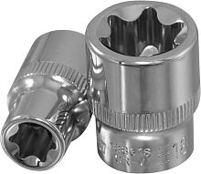 112612 Головка торцевая 1/2DR, внешний TORX®, E12 | код 112612 | Ombra