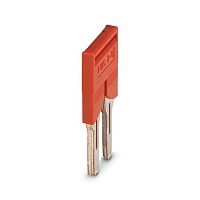Перемычка FBS 2-8 VPE 100 | код 3209280 | PHOENIX CONTACT