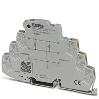 Устройство защиты от перенапряжений TTC-6-2-24DC-PT | код 2906806 | PHOENIX CONTACT