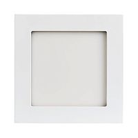 Светильник DL-142х142M-13W Day White IP40 метал. Arlight 020129