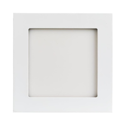 Светильник DL-142х142M-13W Day White IP40 метал. Arlight 020129