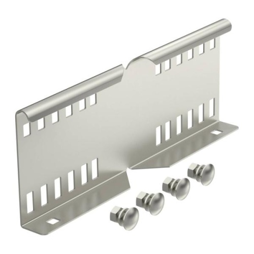 Комплект соединительный угловой для лотка H110 LWVG 110 VA4301 (болт+шайба+гайка) OBO 6216590 Комплект соединительный угловой для лотка H110 LWVG 110 VA4301 (болт+шайба+гайка) OBO 6216590