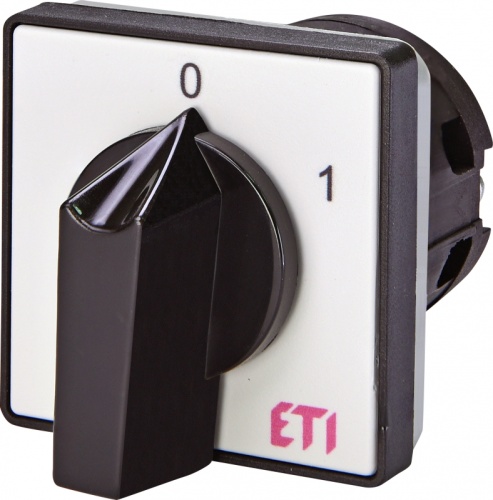 Переключатель CS 16 90 U (1p_0-1_с/ч_ 16A) | код 004773001 | ETI