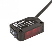 Оптический бесконтактный датчик PROXIS-3T-20-5-P-NO+NC-2 | код PROXIS-3T-20-5-P-NO+NC-2 | EKF