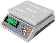 Весы фасовочные Mertech M-ER 326AFU-3.01 LCD белый (3058) | код 1616770 | MERTECH