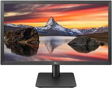 Монитор LG 21.5 22MP410-B черный VA LED 5ms 16:9 HDMI матовая 250cd 178гр/178гр 1920x1080 75Hz FreeSync VGA FHD 2.6кг | код 1885874 | LG