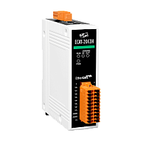 ECAT-2012H CR EtherCAT Slave I/O Module with 16-bit,16-ch/8-ch AI (RoHS) | код 00-06132498 | ICP DAS