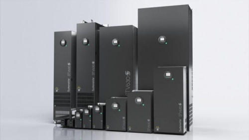 Преобразователь частоты STV630 90 кВт 400В ЭМС С3 + встр. | код STV630D90N4L1 | Systeme Electric фото 3