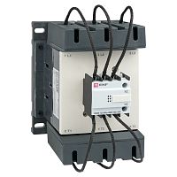 Контактор для конденсатора КМЭК 50квар 400В 2NО+1NC PROxima | код ctrk-s-110-50-400 | EKF