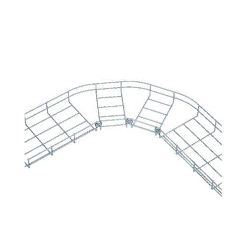 Лоток проволочный 300х60 L3000 сталь 5мм PL60-300-5-3000 КМ LO14316