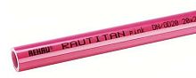 Труба отопительная RAUTITAN pink 20 (2.8) бухта 120м | код 11360521120 | РЕХАУ