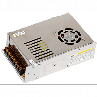Драйвер LED ИПСН-PRO 250Вт 12 В блок - клеммы IP20 | код. LSP1-250-12-20-33-PRO | IEK