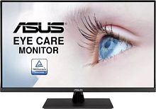 Монитор Asus 31.5 Gaming VP32AQ черный IPS LED 16:9 HDMI M/M матовая 350cd 178гр/178гр 2560x1440 75Hz FreeSync DP 2K 7.82кг | код 1853720 | Asus