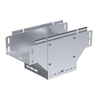 Ответвитель Т-образный вертикальный Стандарт INOX (AISI 316) 150х80 Промрукав | код PR16.2752 | ПРОМРУКАВ