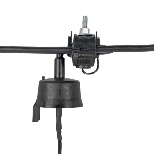 Ограничитель перенапряжения LVA-440B-CL (Uраб - 440 В) PROxima | код lva-440-cl | EKF фото 3