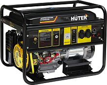Электрогенератор DY6500LXG Huter | код 64/1/32 | HUTER