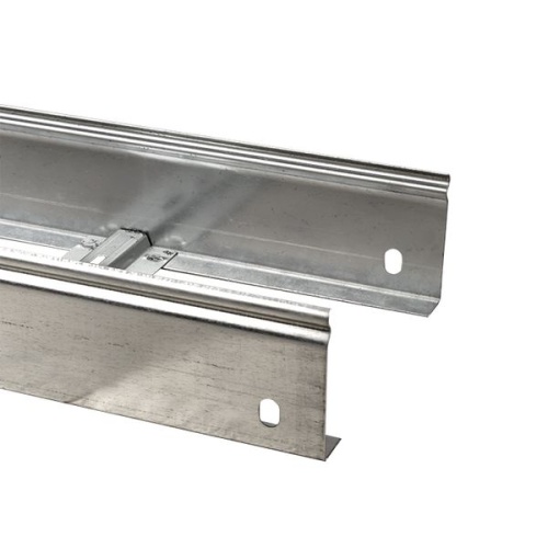 Лоток лестничный 80х200х3000-1,2 мм | код LT80200-1,2 | EKF фото 3 Лоток лестничный 80х200х3000-1,2 мм | код LT80200-1,2 | EKF фото 3