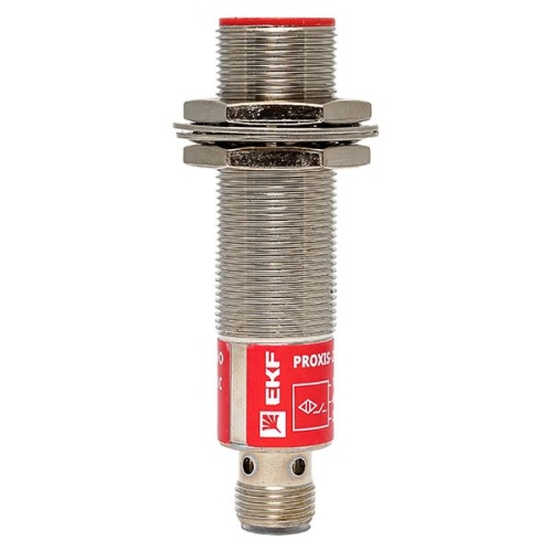 Индуктивный бесконтактный датчик PROXIS-2-18M-05-N-NO-M12 | код PROXIS-2-18M-05-N-NO-M12 | EKF фото 3