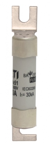 Предохранитель CH SU 14x51 36A Battery 800V DC | код 002637512 | ETI