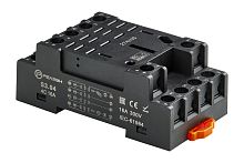 S5.04 Розетка для реле RP5.34 и модуля PM8 | код S504 | РЕЛЕОН