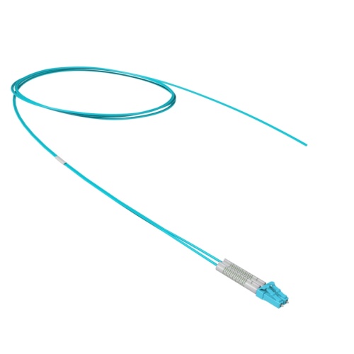 Пигтейл оптический Duplex flexible boot LC/UPC - 50/125 (OM3),1,5 м | код RNPTF53DLC15 | DKC