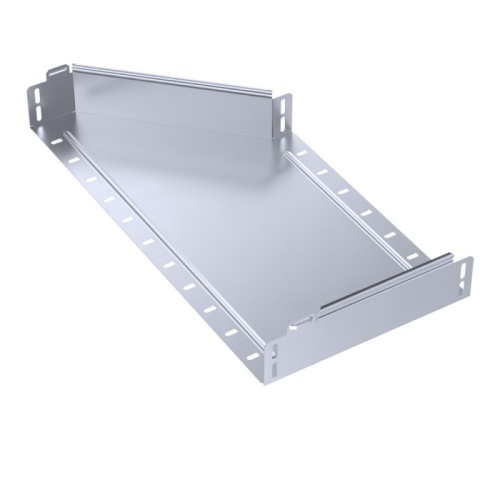 Переходник правый Стандарт INOX (AISI 316) 600х400х80 Промрукав | код PR16.5832 | ПРОМРУКАВ