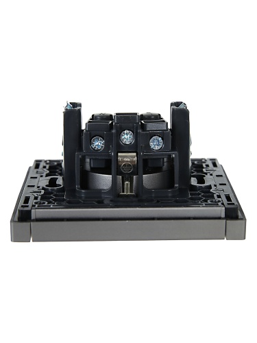 FORTE&PIANO Роз. с з/к без з/ш в/к 16А FP516 ст. IEK | код FP-R11-16-K46 | IEK фото 5