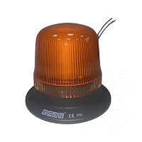 Сигнальная колонна желтая маячкового типа 110-220V AC, IT120Y220 | код IT120Y220 | EMAS
