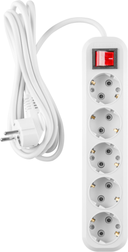 Удлинитель 90 807 OPE-S-05-500-ESC-3x0.75 ОНЛАЙТ 90807 фото 3