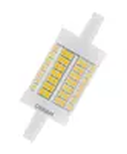 Лампа светодиодная LED 11,5W R7S (замена 100Вт),теплый белый свет, PARATHOM LINE 78 CL 100 Osram | код. 4058075169029 | LEDVANCE