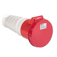 Розетка переносная 235 3Р+РЕ+N 63А 380В IP67 | код. ps-235-63-380 | EKF