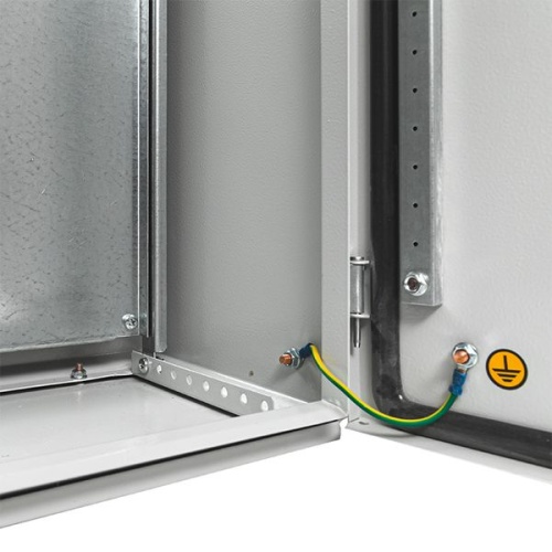 Монтажная панель для 100,65,27 "Гранит" PROxima | код mb66-5m | EKF фото 4