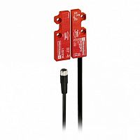 МАГНИТНЫЙ ВЫКЛЮЧАТЕЛЬ БЕЗОПАСНОСТИ | код. XCSDMC590L01M8 | Schneider Electric
