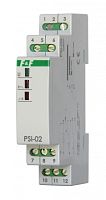 РЕЛЕ ПРЕОБРАЗОВАТЕЛИ СИГНАЛОВ PSI-02-230 NEW! Реле-формирователь импульсов, длительность импульса 1с, питание 230 В AC, монтаж на DIN-рейке 230 В AC 8A 2NO/NC IP20 | код EA09.001.009 | ЕВРОАВТОМАТИКА ФиФ