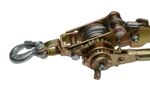 Лебедка ручная P-2000 НИЛЕД 13302651 фото 2