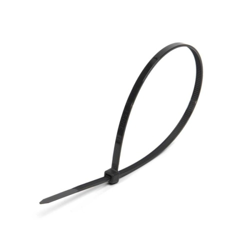 Стяжки нейлоновые НСС «EasyFix» 4х100 (черн) (100 шт) | код 89923 | Fortisflex