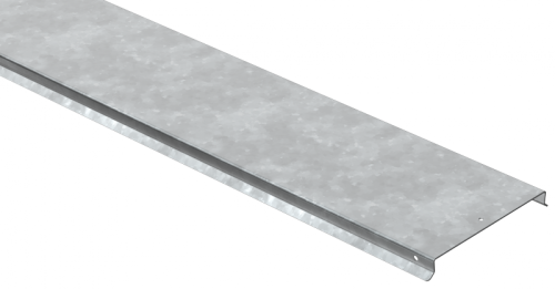 Крышка на лоток осн. 200х3000-2,0мм HDZ IEK | код CLP1K-200-200-3-M-HDZ | IEK