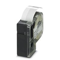 Этикетка-маркер для кабелей MM-WML 5 (EX10)R C1 WH/BK | код 0803932 | PHOENIX CONTACT