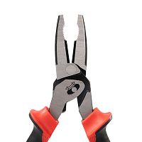 Пассатижи диэлектрические СТАНДАРТ 225мм со сдвоенным шарниром КВТ 102700