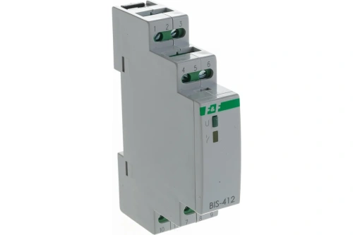 Реле импульсное BIS-412 | код EA01.005.007 | Евроавтоматика F&F