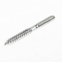 Шпилька сантехническая MAYER с шестигранником 10 x 120 | код 50 0120 10 | MAYER,МАЙЕР