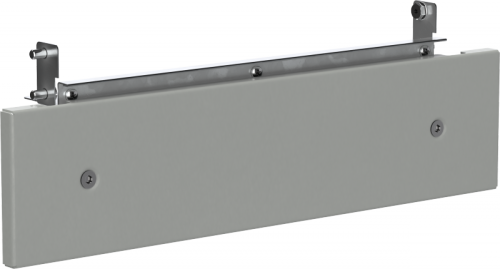 FORMAT Фальш-панель внешняя 100х400 IP54 IEK | код YKM40D-FO-PWS-010-040-54 | IEK